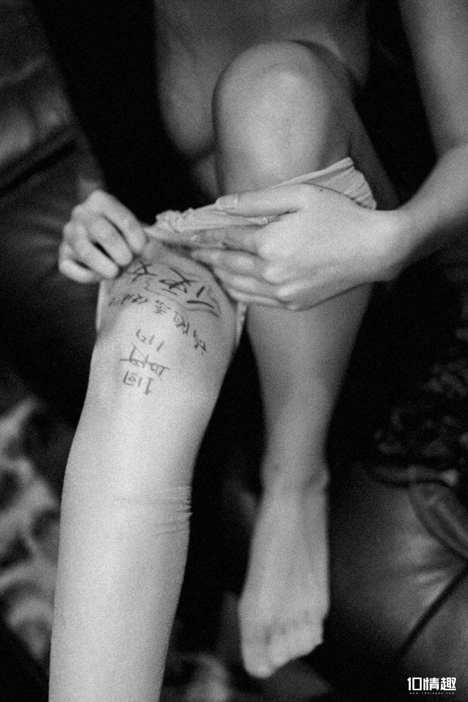 [ROSI写真] 口罩系列 2018.03.06 NO.632